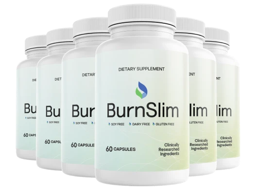 BurnSlim six bottle bundle special offer